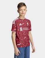 adidas Liverpool Fc 26/27 Home Authentic Jersey Kids