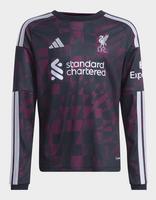 adidas Maillot Manches Longues Third Liverpool Fc 26/27 Enfants