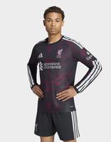 adidas Maillot Manches Longues Third Liverpool Fc 26/27 Authentique