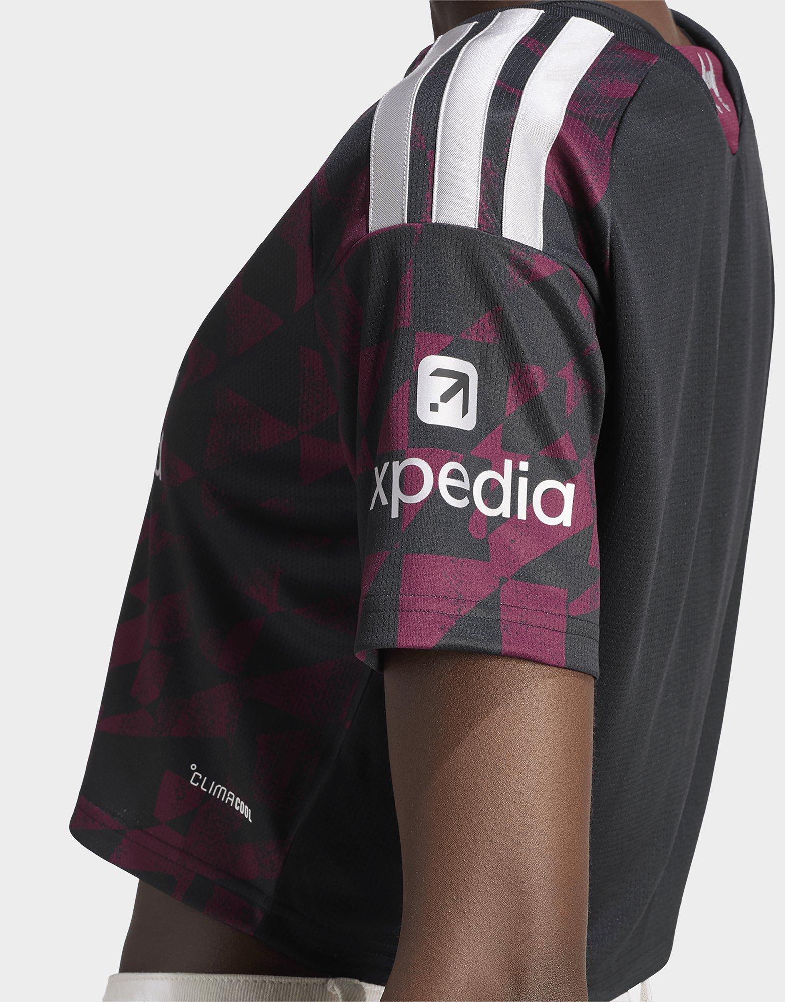adidas Liverpool Fc 26/27 Derde Shirt Croptop