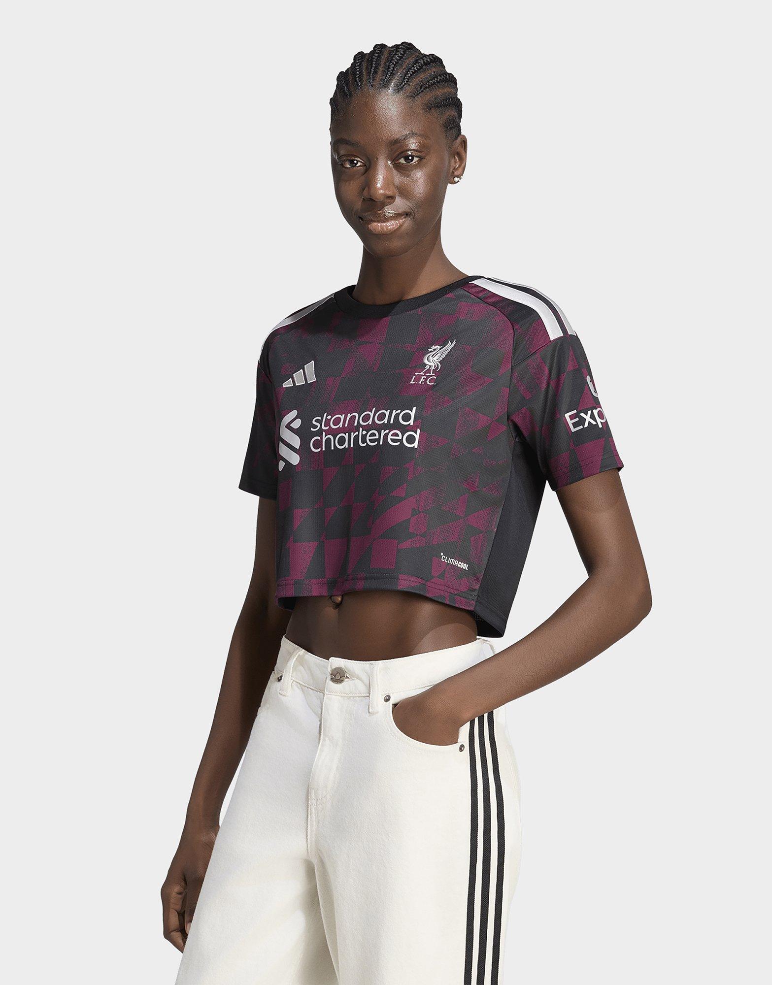 adidas Top Tercera Equipación Liverpool Fc 26/27