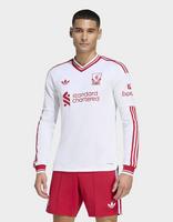 adidas Liverpool Fc 26/27 Away Authentic Jersey Longsleeve
