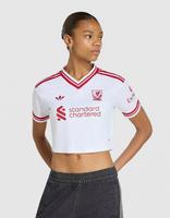 adidas Liverpool Fc 26/27 Kürzer Geschnittenes Auswärtstrikot