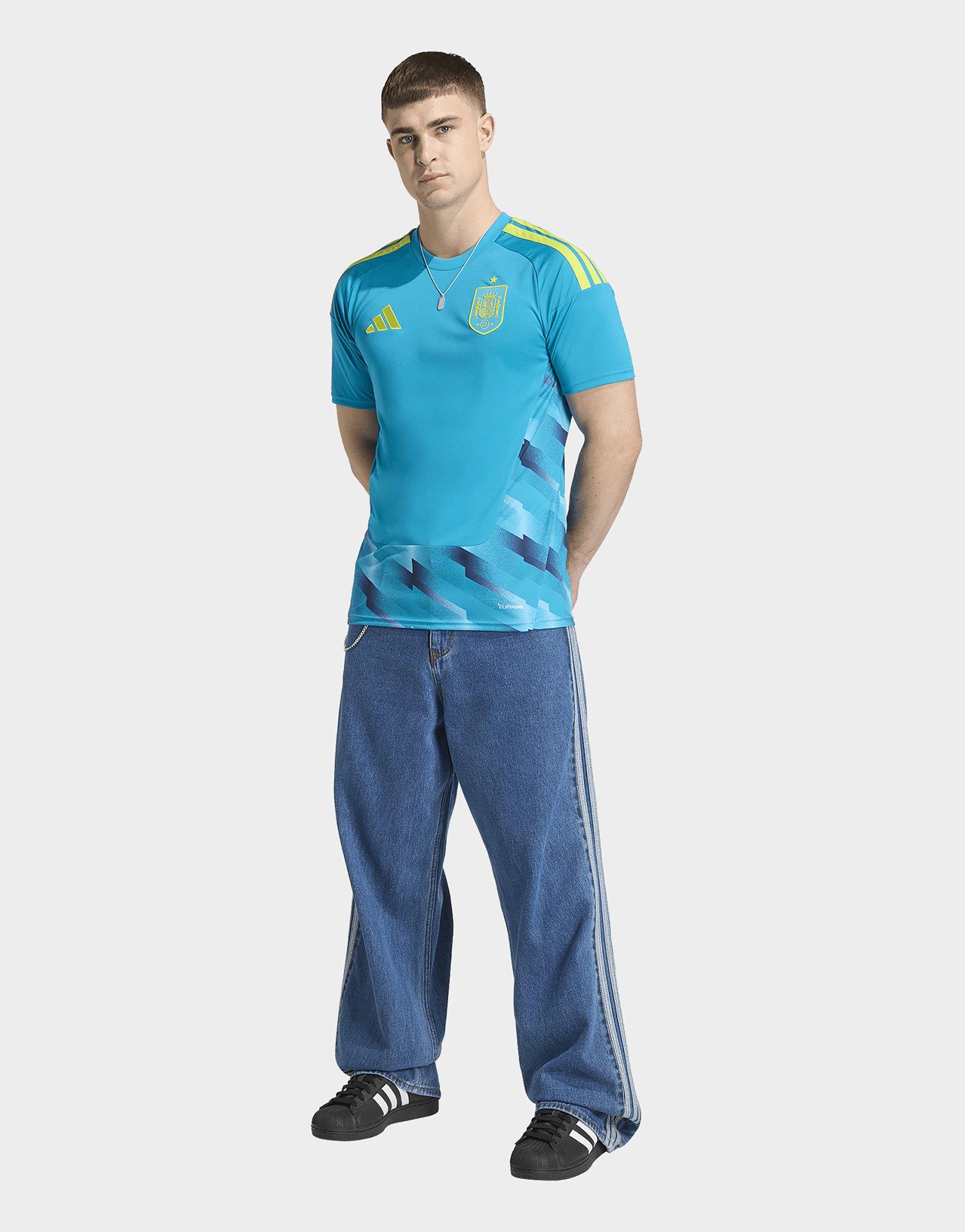 adidas Spanje 26 Keepers Thuisshirt