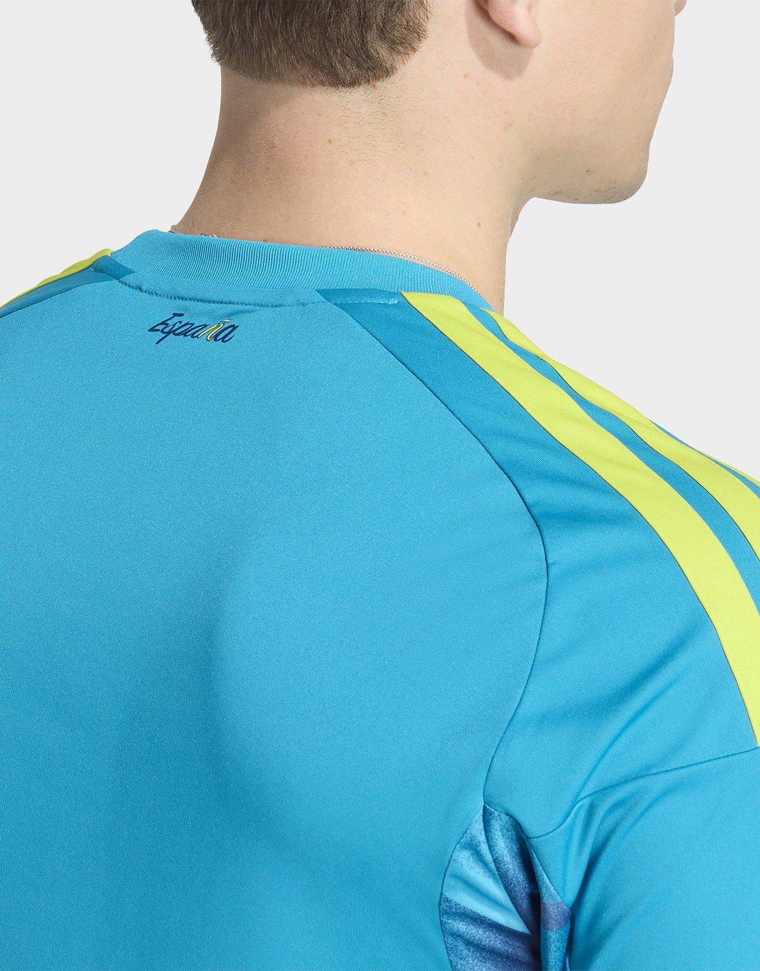 adidas Spanje 26 Keepers Thuisshirt