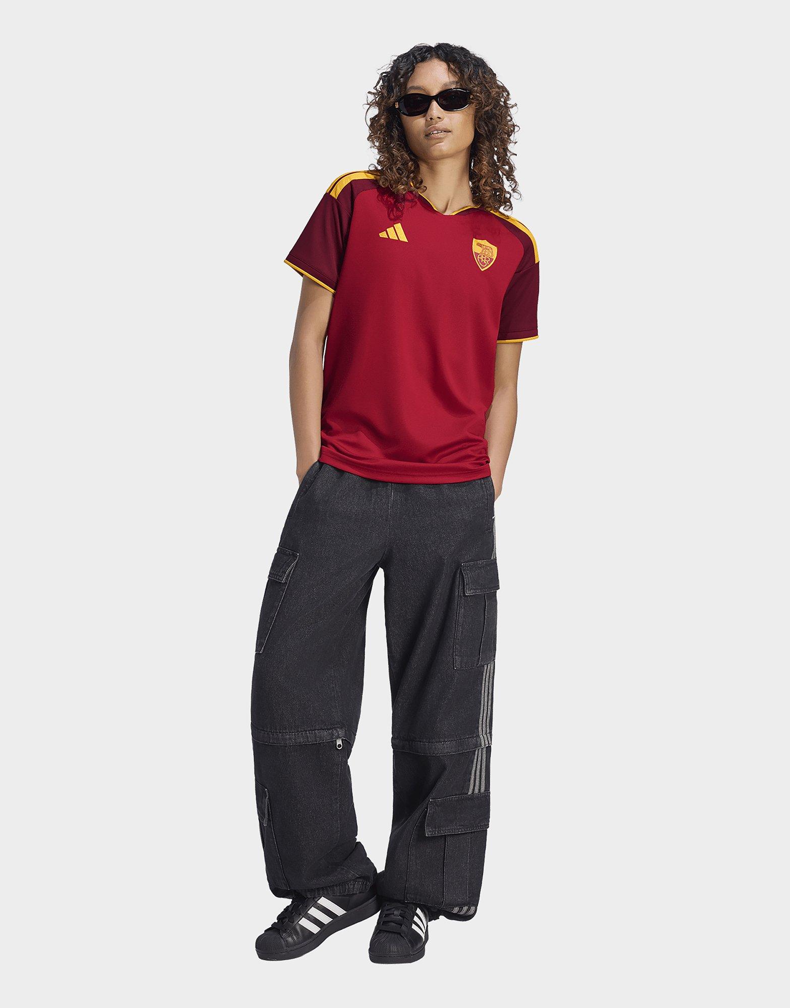 adidas As Rom 26/27 Heimtrikot