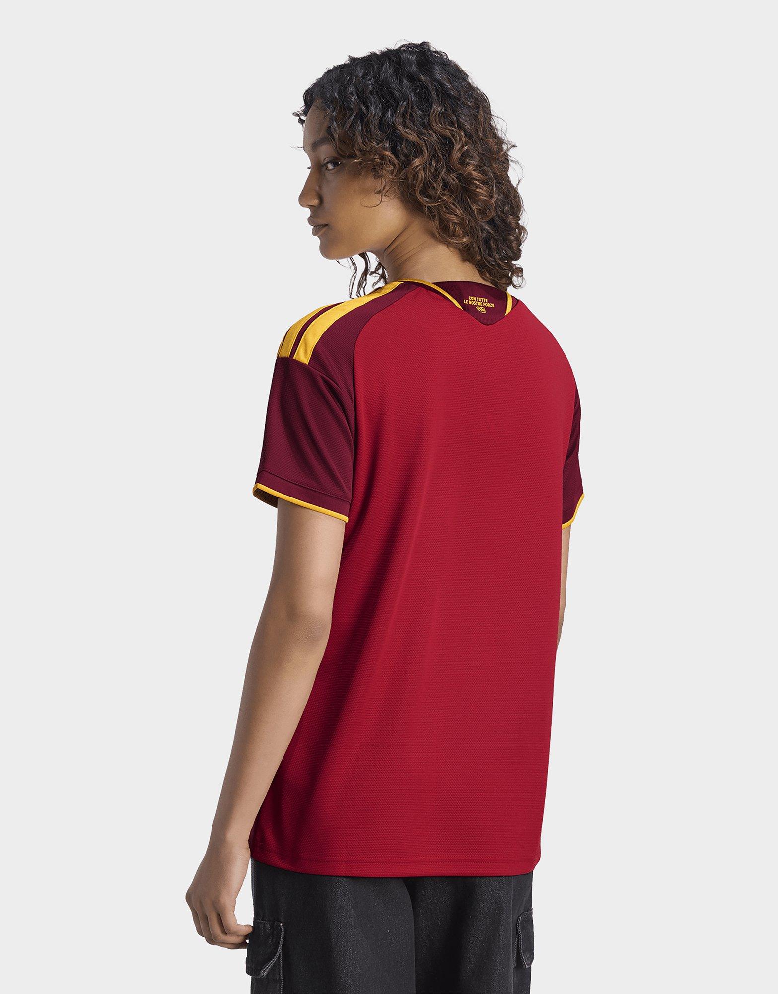 adidas As Rom 26/27 Heimtrikot