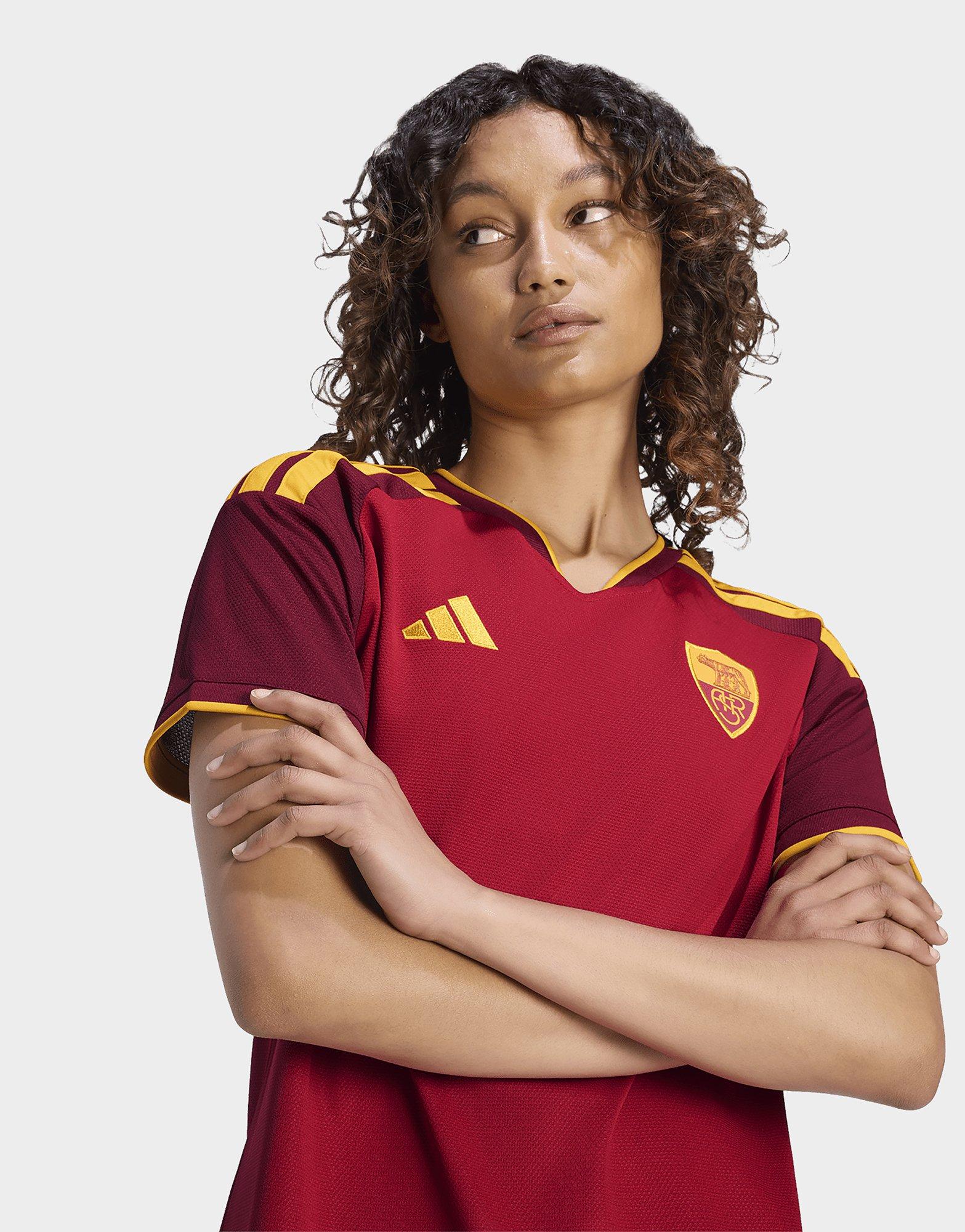 adidas As Rom 26/27 Heimtrikot