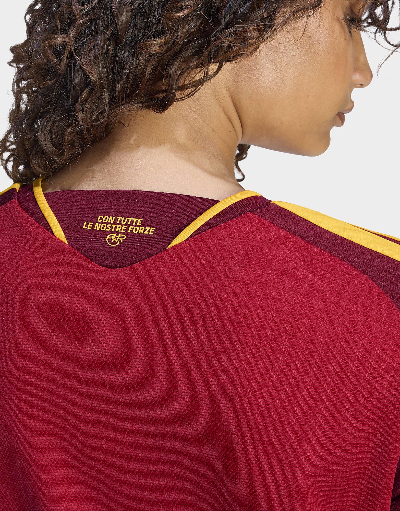 adidas As Rom 26/27 Heimtrikot