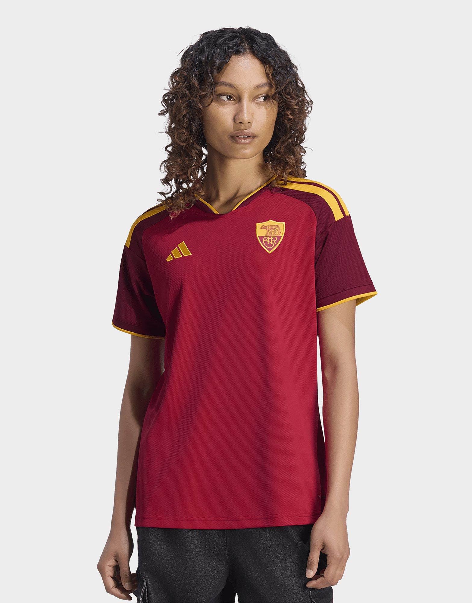 adidas Camiseta Primera Equipación As ROMA 26/27