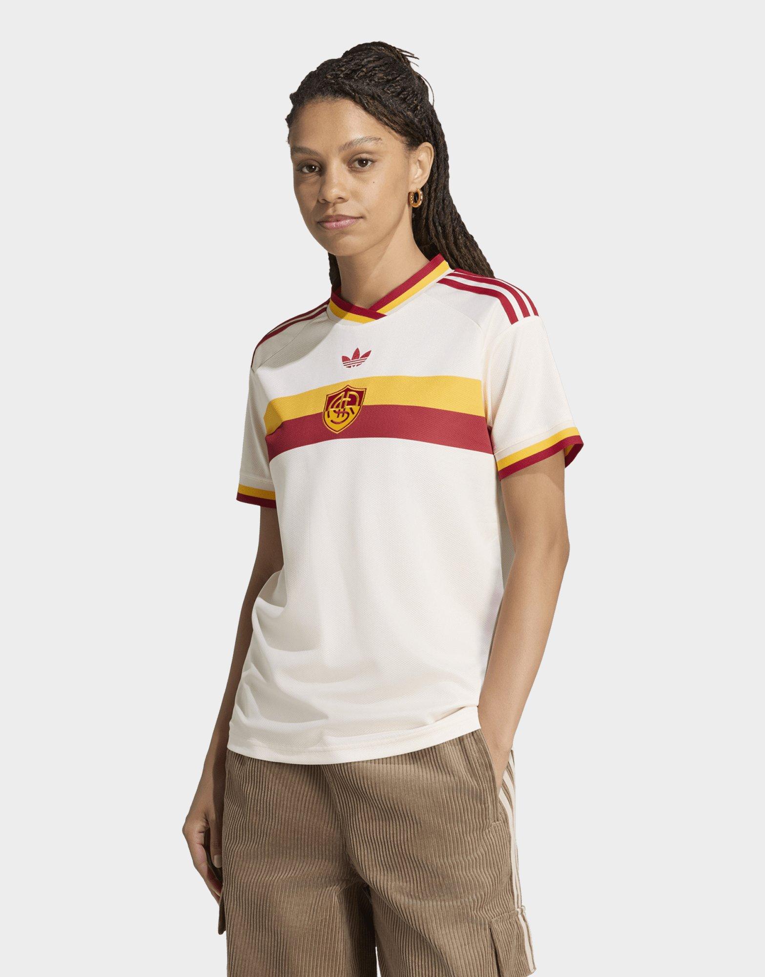 adidas As ROMA 26/27 Away Jersey