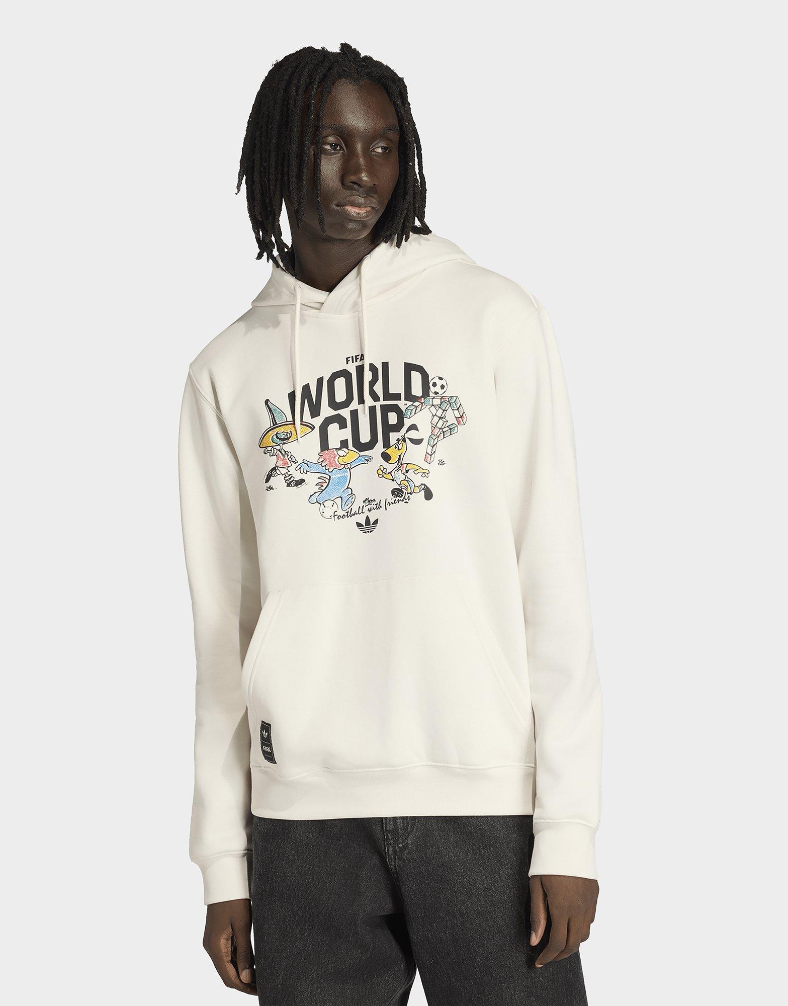 adidas Felpa Mascot Coppa del Mondo FIFA 26™