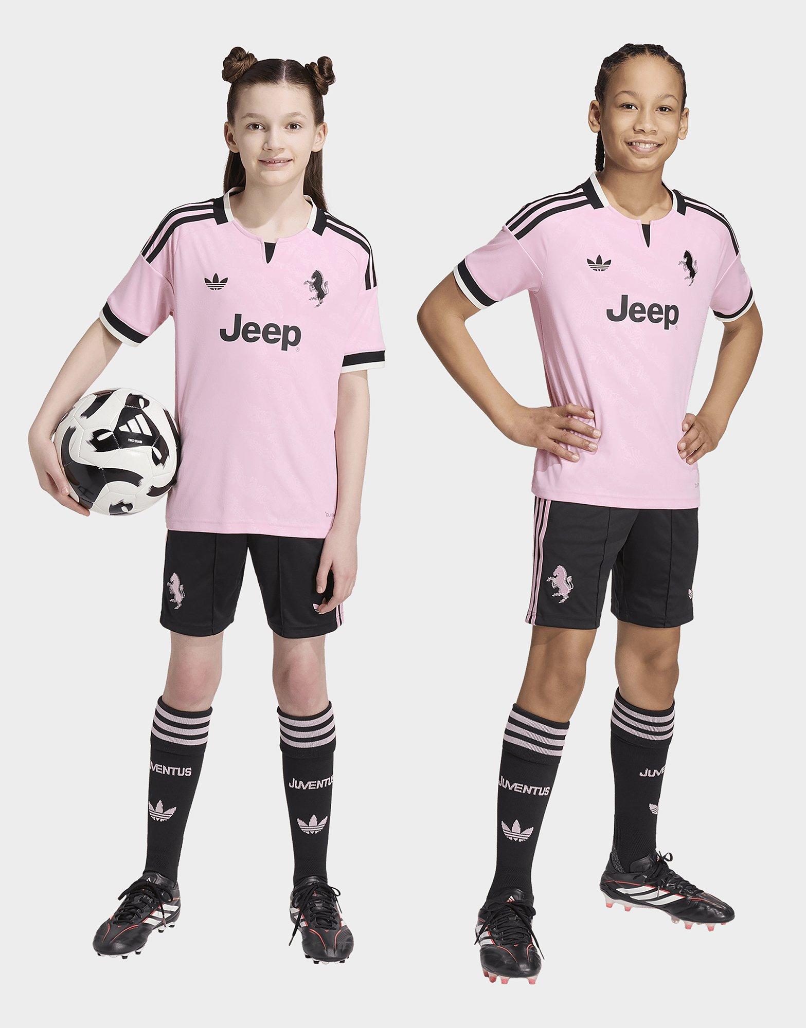 adidas Juventus 26/27 Uitshort Kids