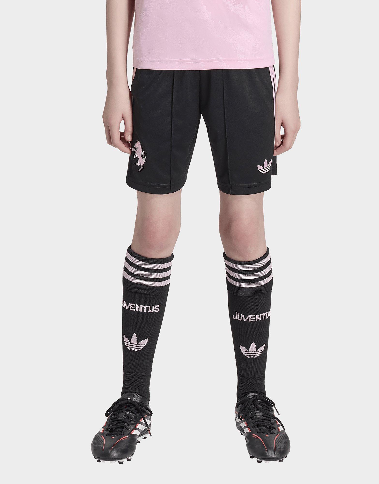 adidas Short Away Juventus 26/27 Kids