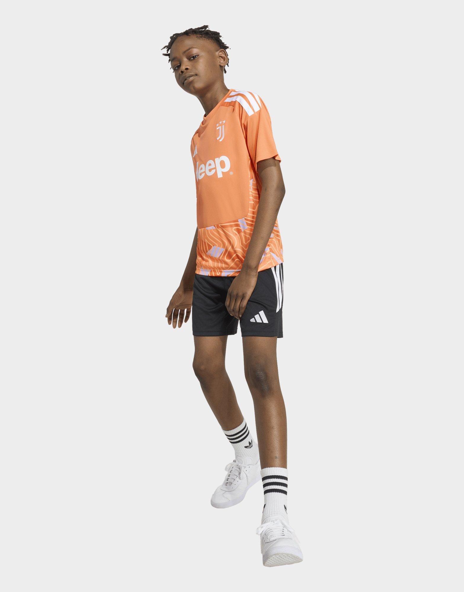 adidas Maillot Gardien De But Domicile Juventus 26/27