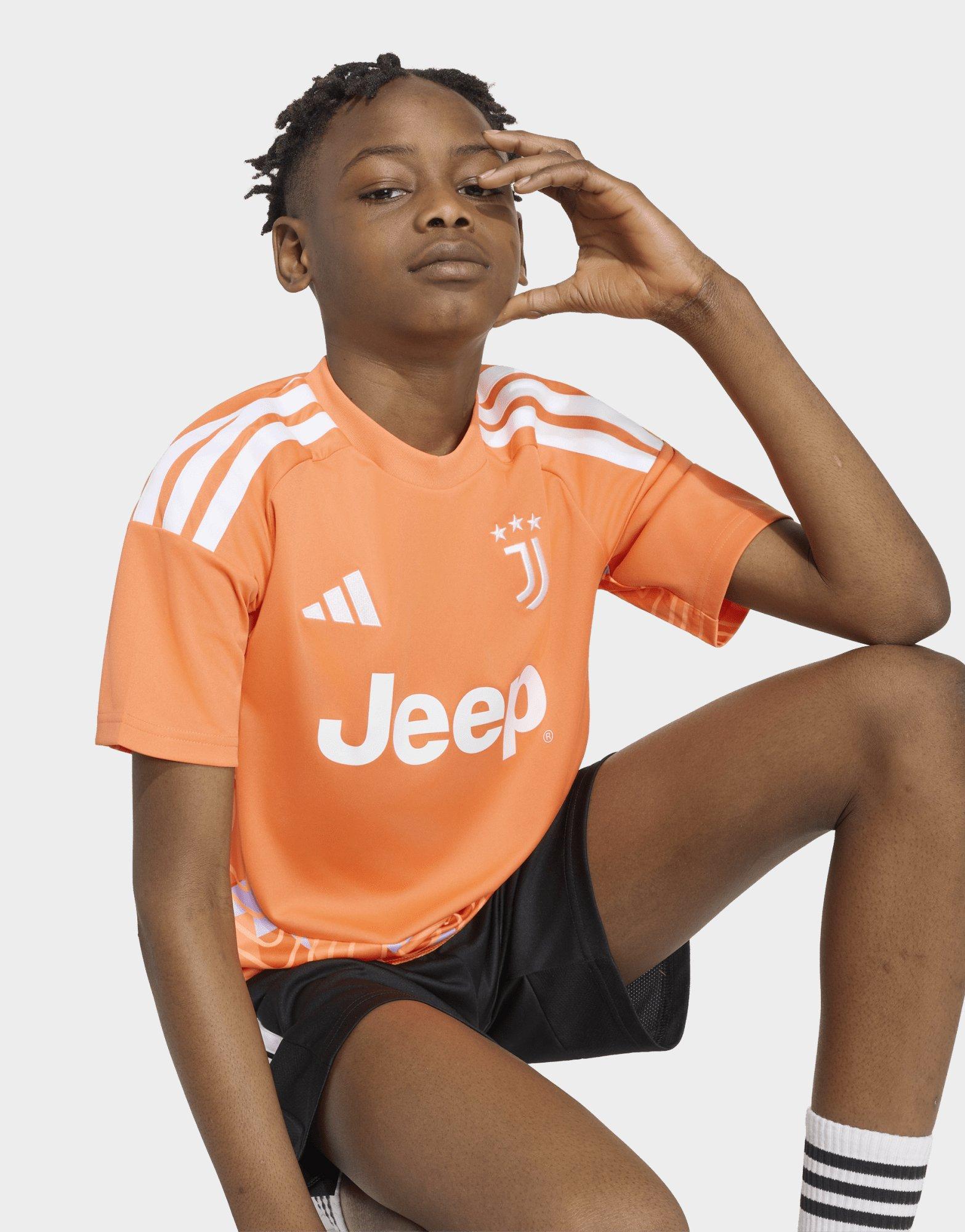 adidas Maillot Gardien De But Domicile Juventus 26/27