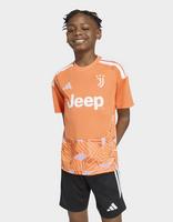 adidas Juventus 26/27 Home Goalkeeper Jersey Kids
