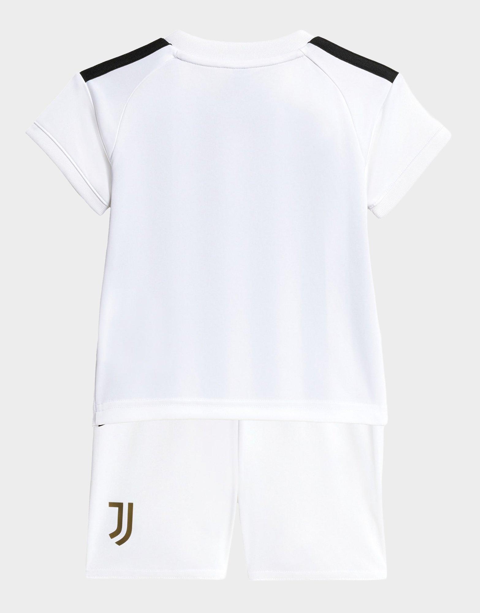 adidas Juventus Turin 26/27 Mini-heimausrüstung