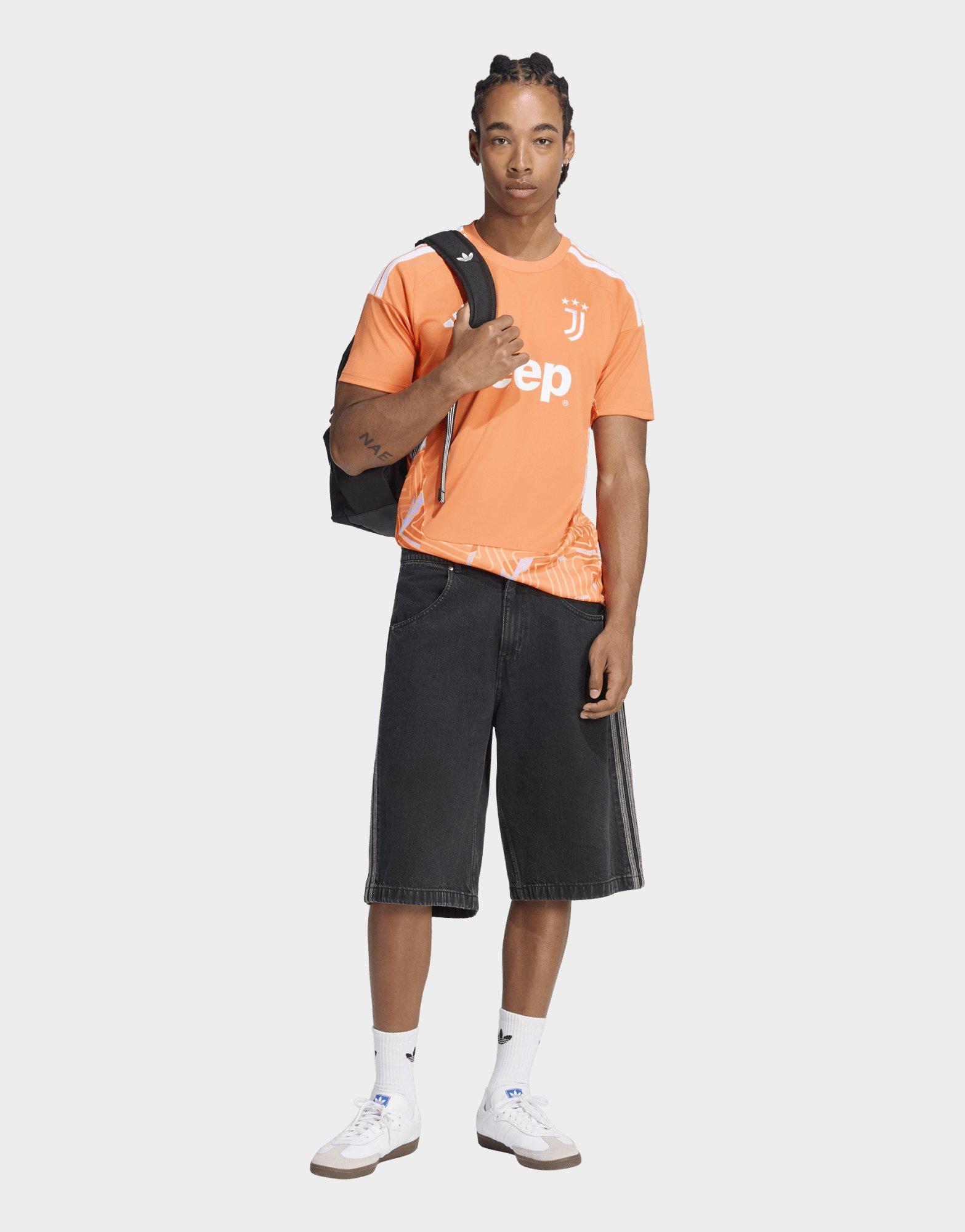 adidas Maillot Gardien De But Domicile Juventus 26/27