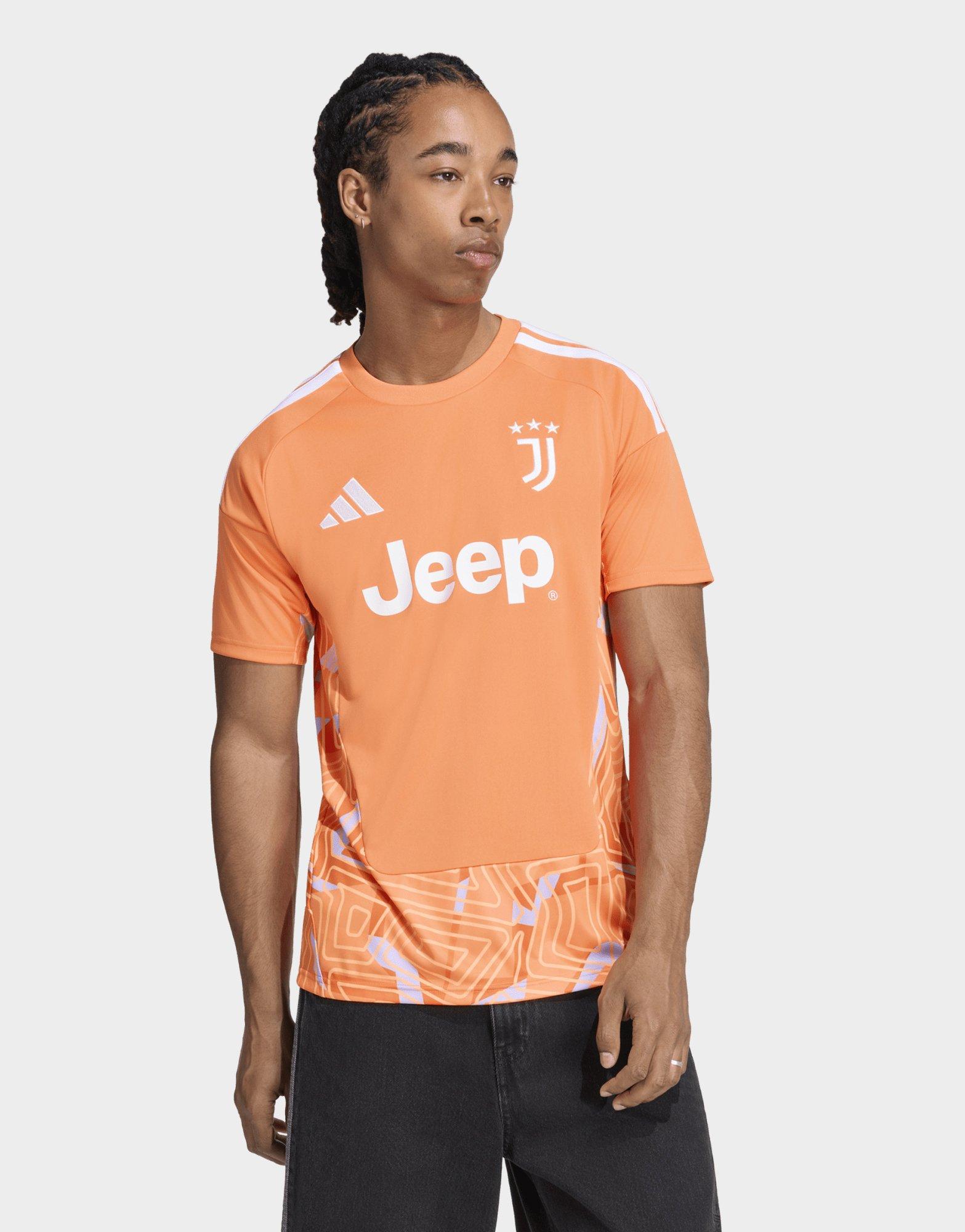 adidas Juventus 26/27 Home Goalkeeper Jersey