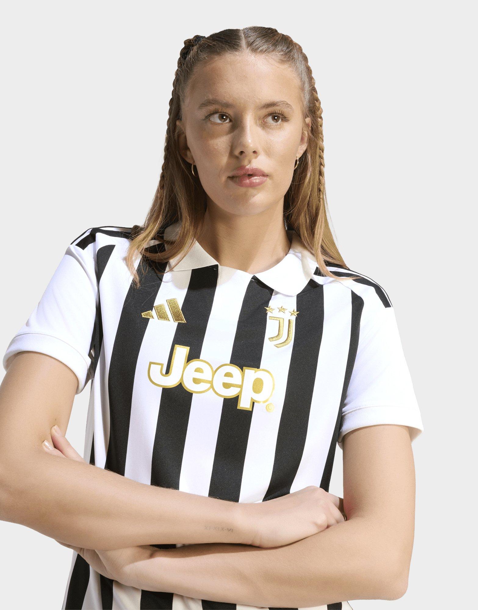 adidas Juventus Turin 26/27 Heimtrikot