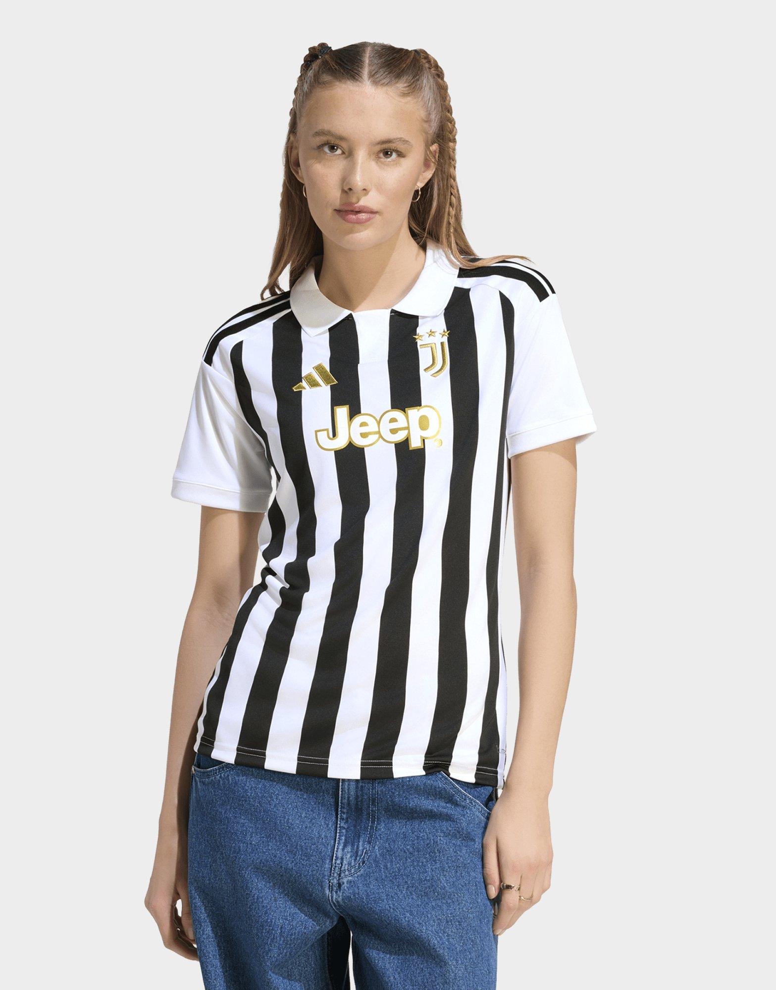 adidas Juventus 26/27 Home Jersey