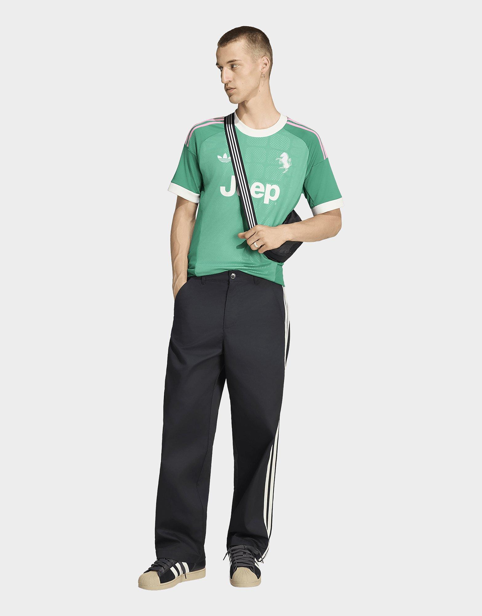 adidas Maillot Gardien de but Extérieur Juventus 26/27