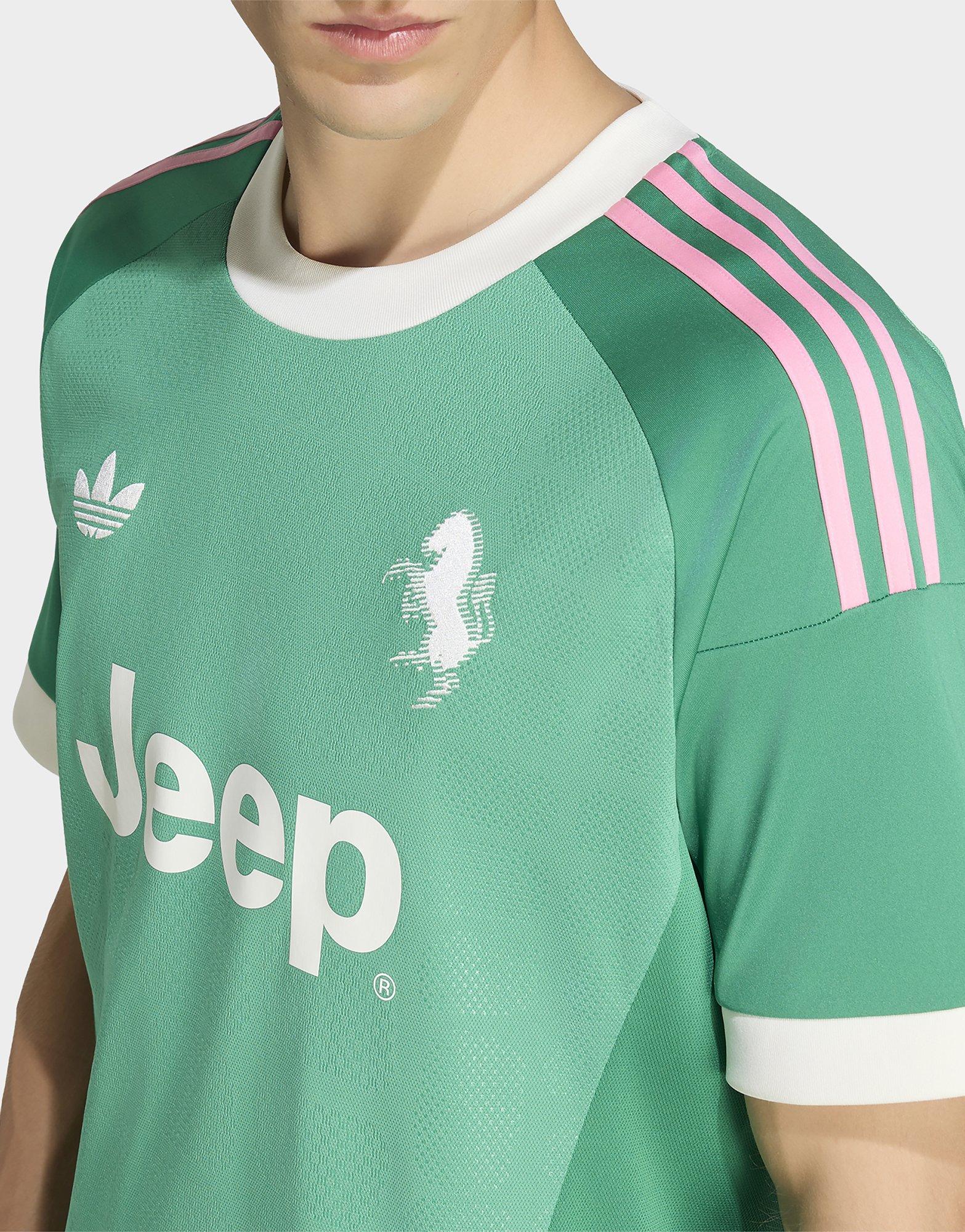 adidas Maillot Gardien de but Extérieur Juventus 26/27