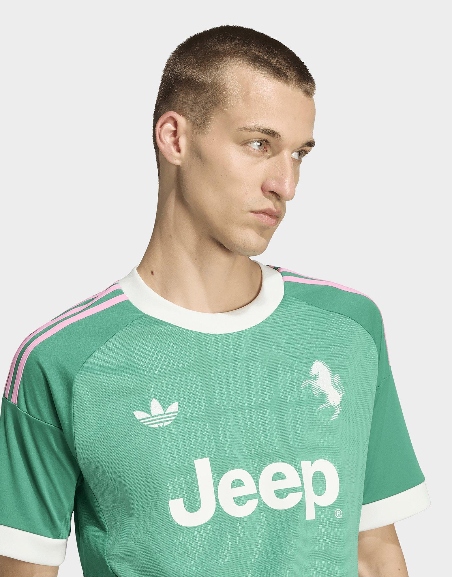 adidas Maillot Gardien de but Extérieur Juventus 26/27