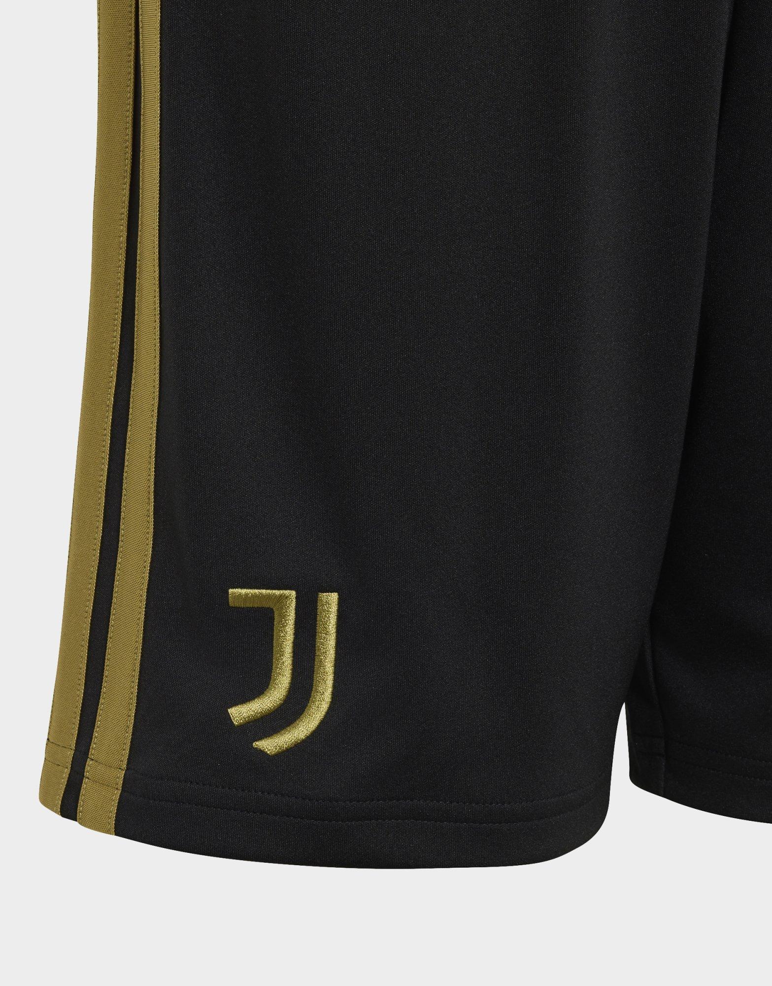 adidas Pantalón Corto Tercera Equipación Juventus 26/27