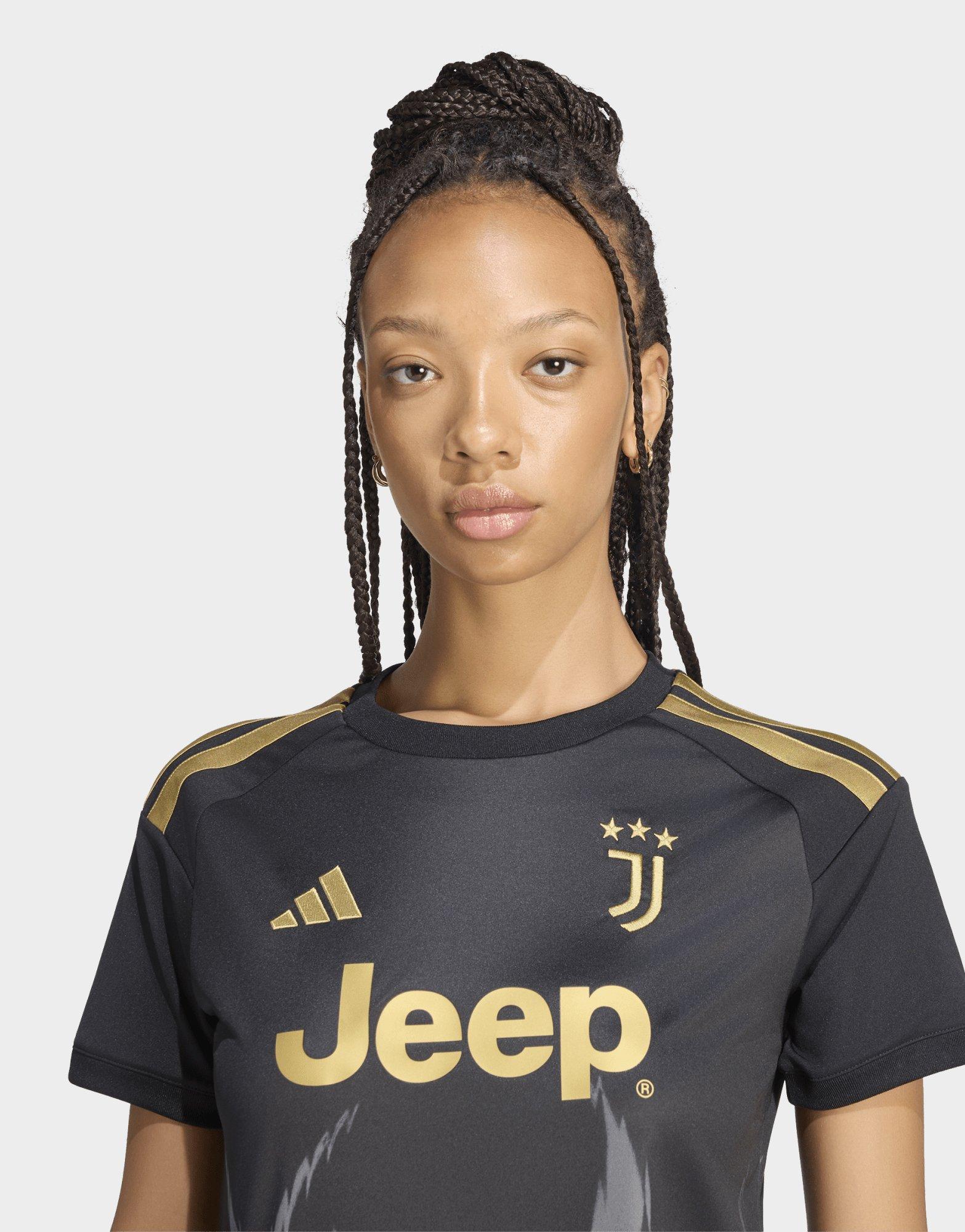 adidas Juventus Turin 26/27 Ausweichtrikot