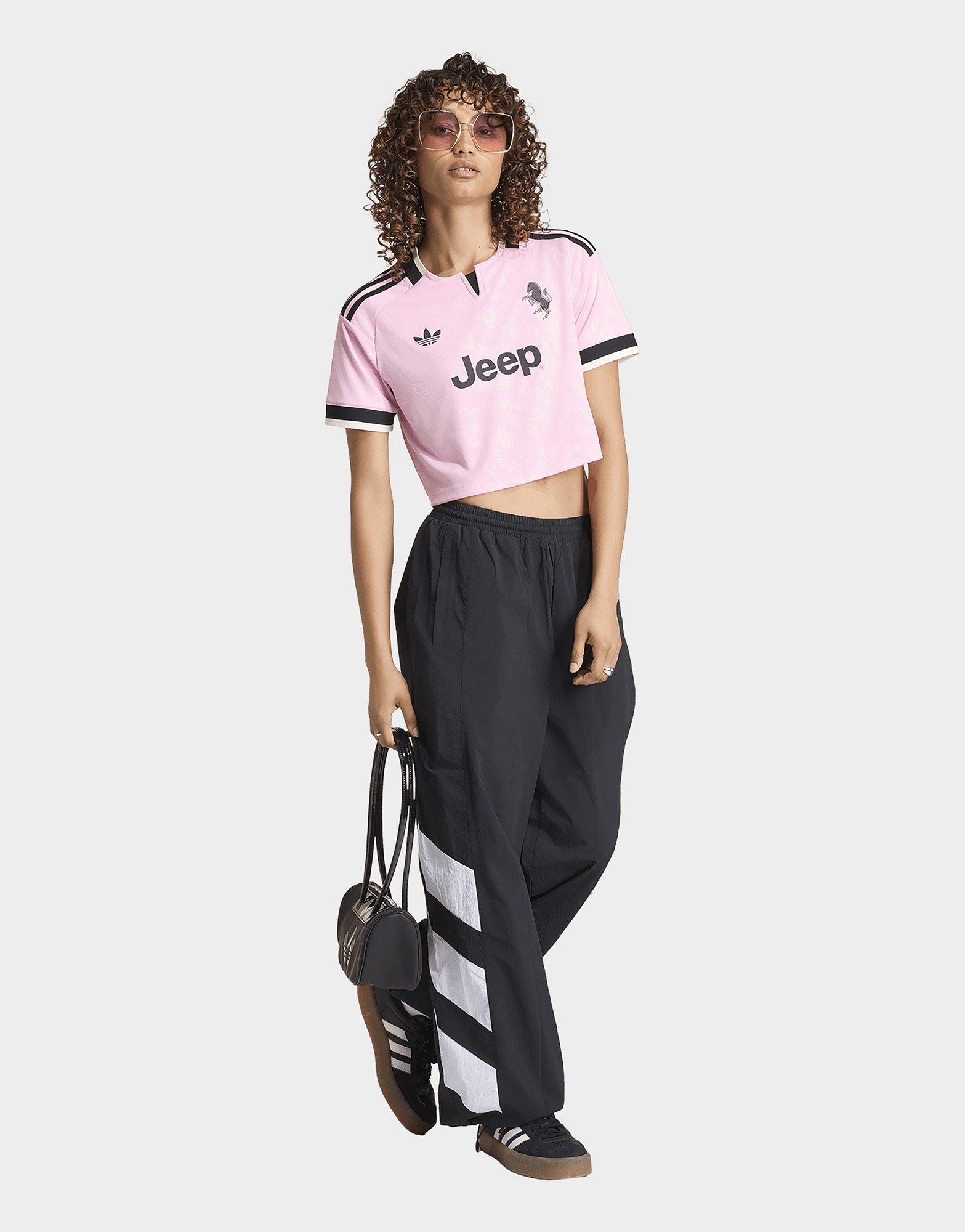 adidas Juventus 26/27 Korter Uitshirt
