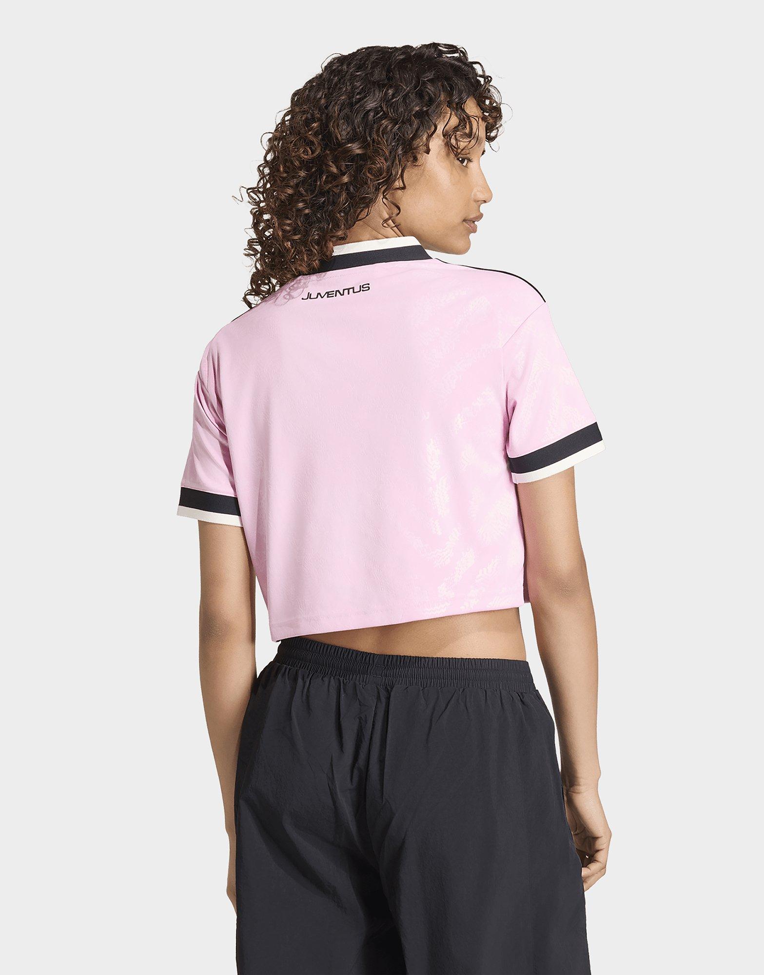 adidas Juventus 26/27 Korter Uitshirt