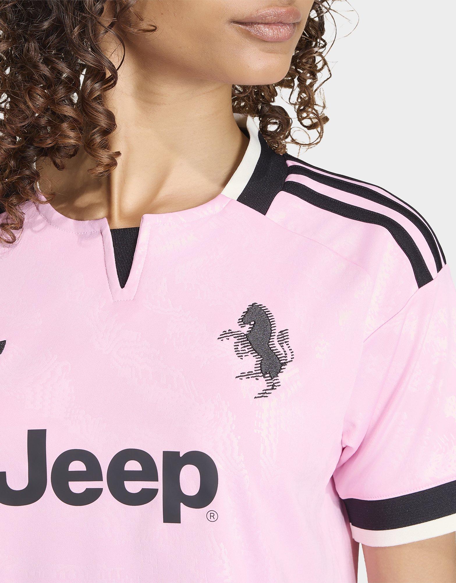 adidas Juventus 26/27 Korter Uitshirt