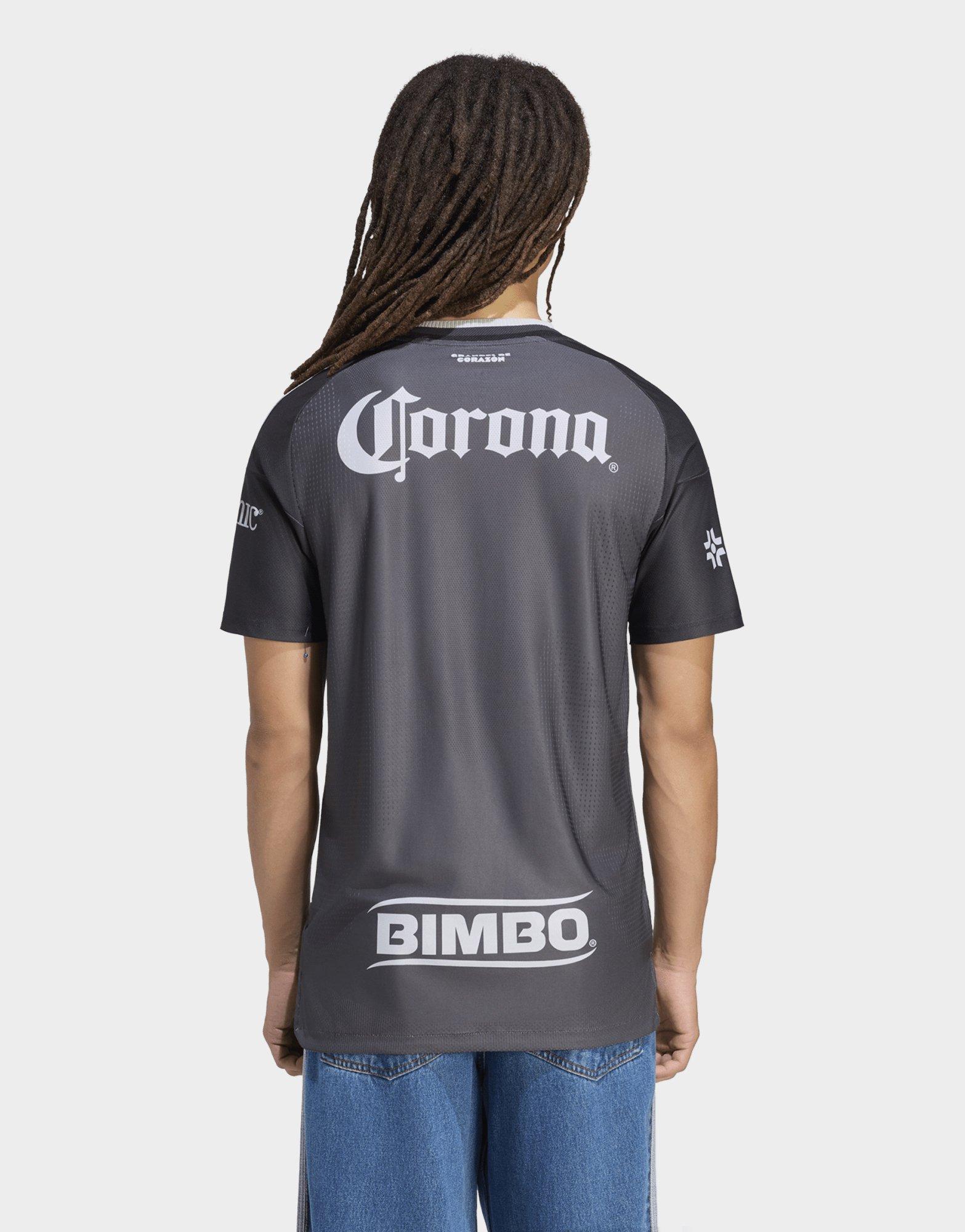 adidas Club America 26/27 Authentic Auswärtstrikot