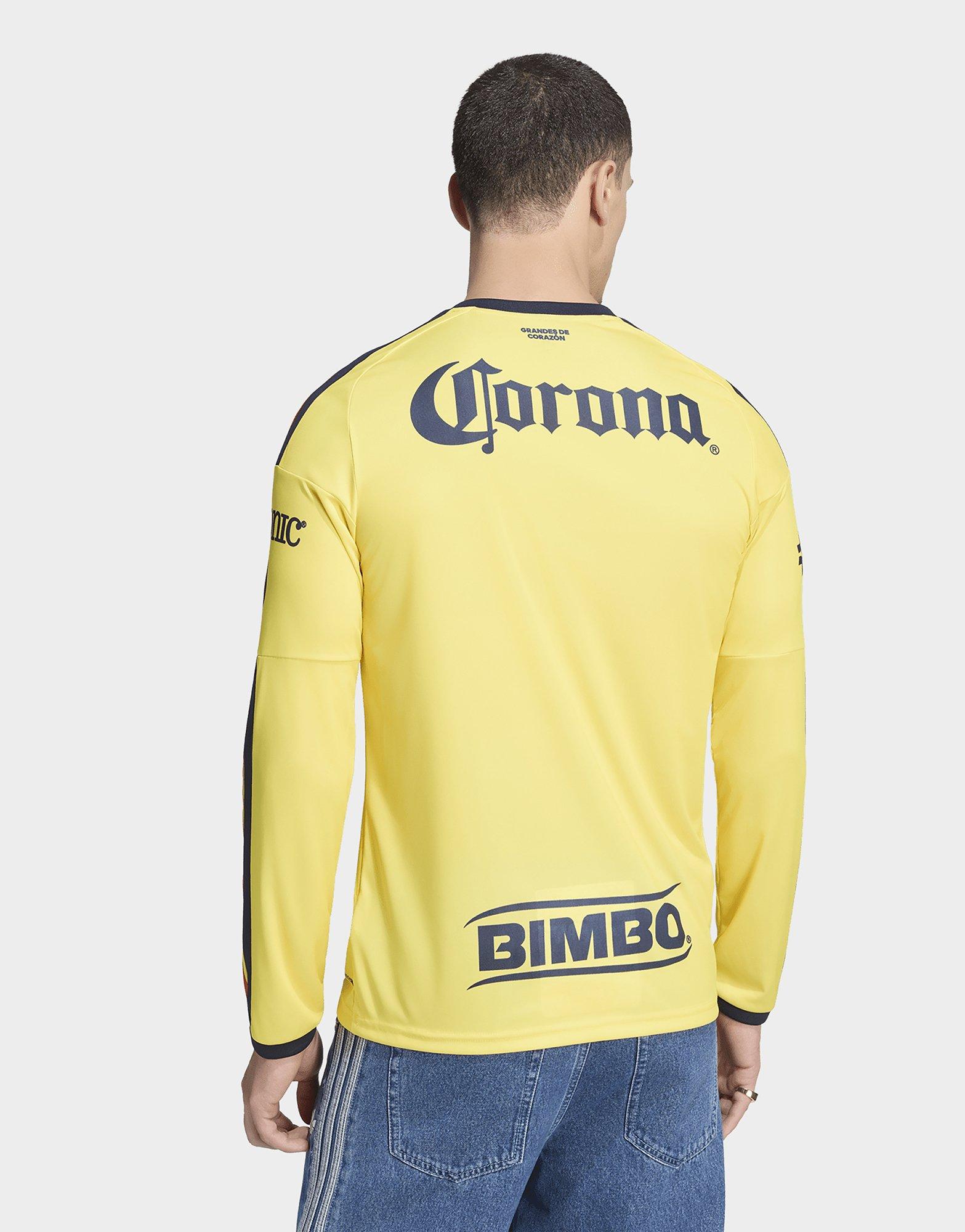 adidas Club America 26/27 Longsleeve Thuisshirt