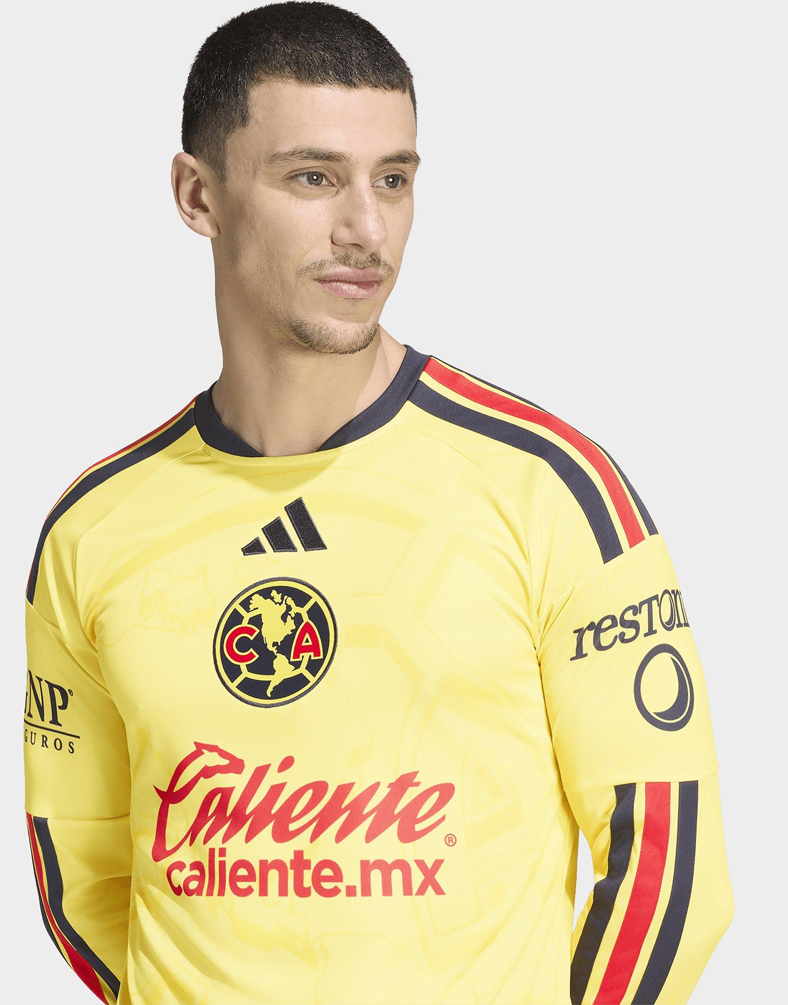 adidas Club America 26/27 Longsleeve Thuisshirt