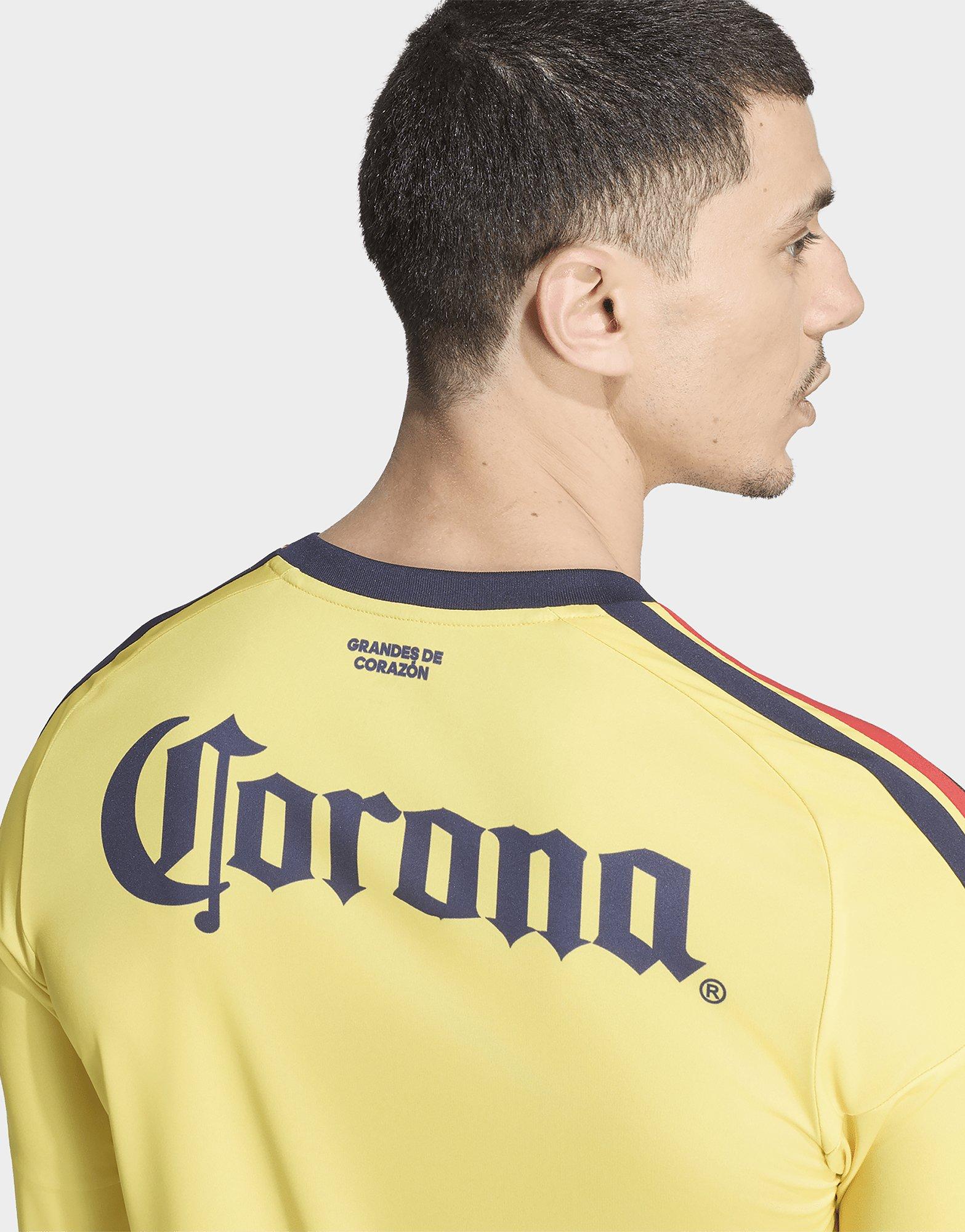adidas Club America 26/27 Longsleeve Thuisshirt