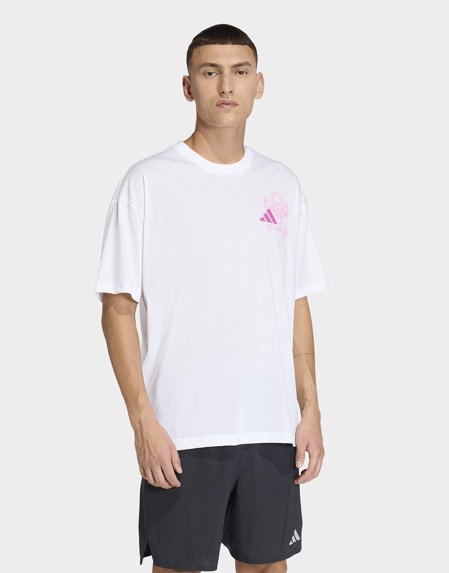 adidas Climacool Fun Training Graphic T-shirt