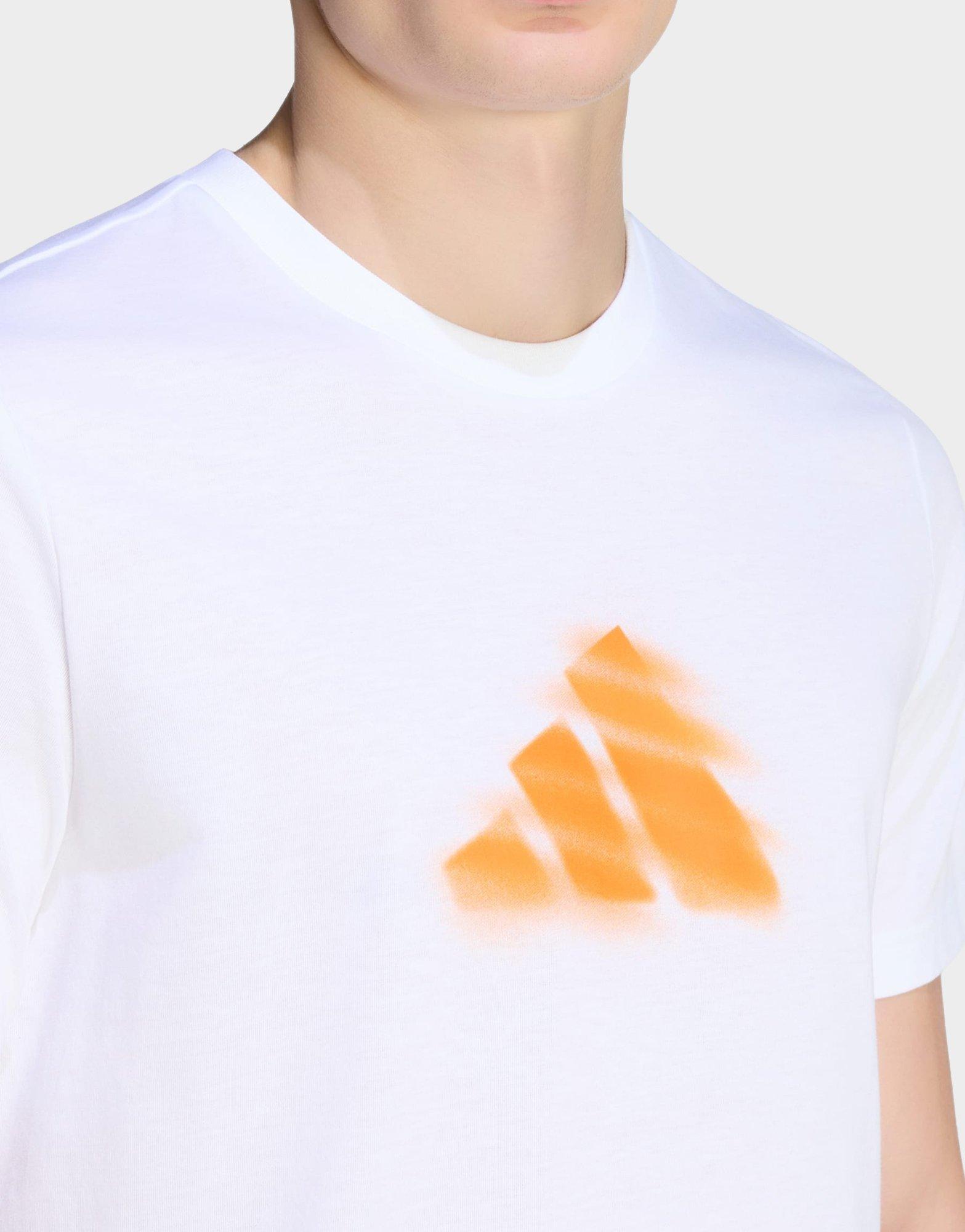 adidas TENNIS CLAY IS NOT GRAPHIC T-SHIRT