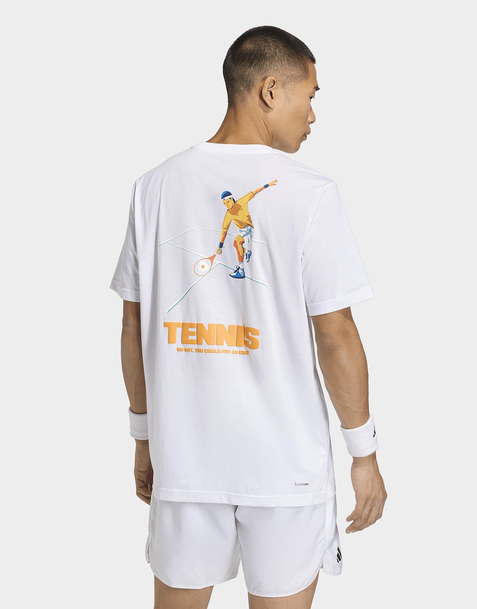 adidas Tennis Hot Egg Graphic T-shirt