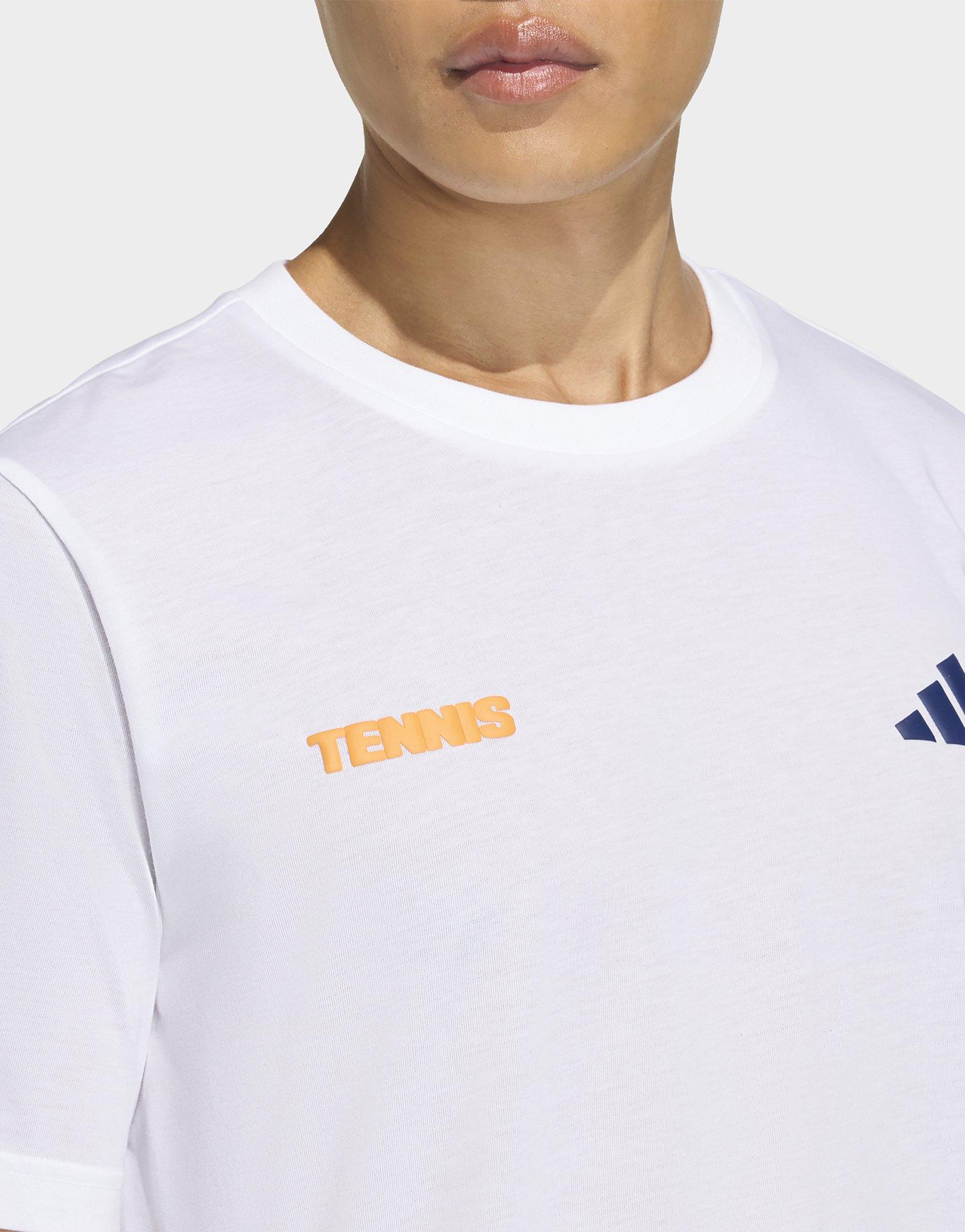 adidas Tennis Hot Egg Graphic T-shirt