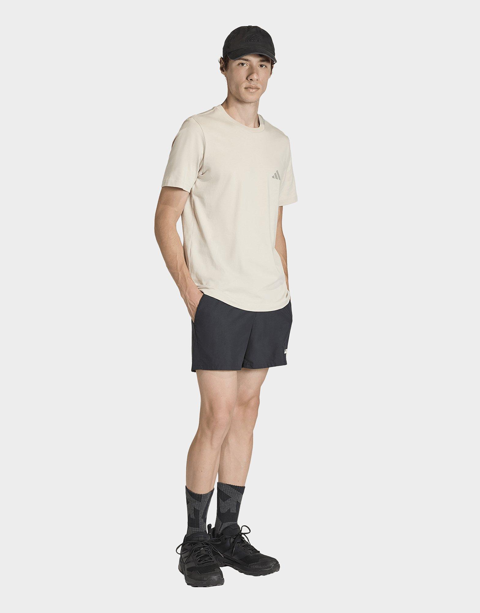 adidas Terrex Mountain Graphic Tshirt