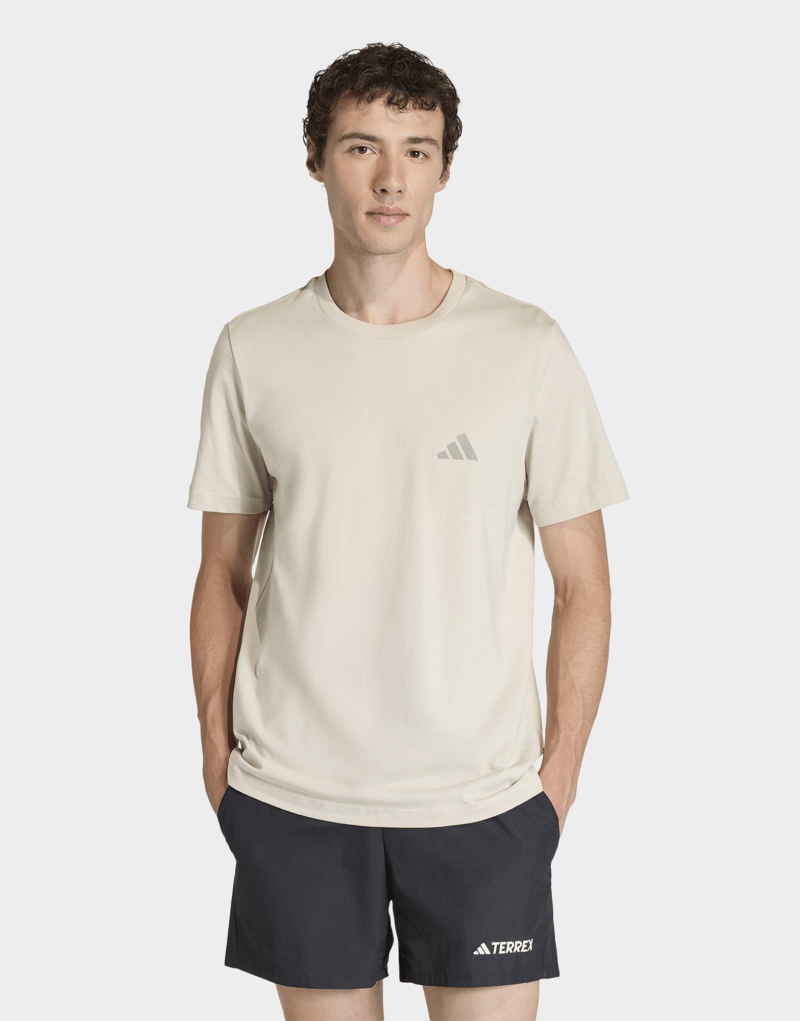adidas Terrex Mountain Graphic Tshirt
