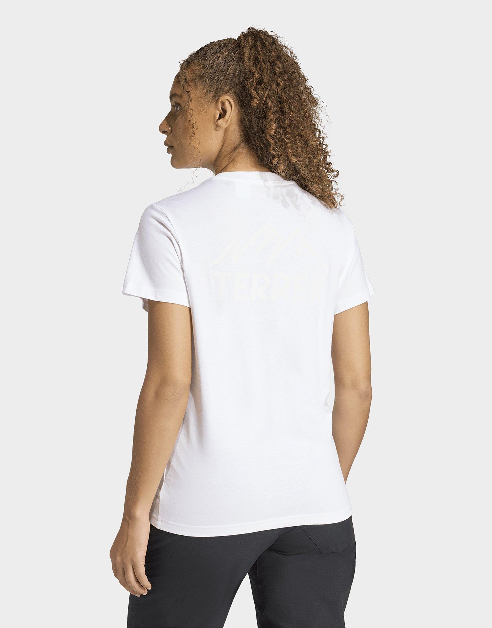 adidas CAMISETA ESTAMPADA TERREX MOUNTAIN