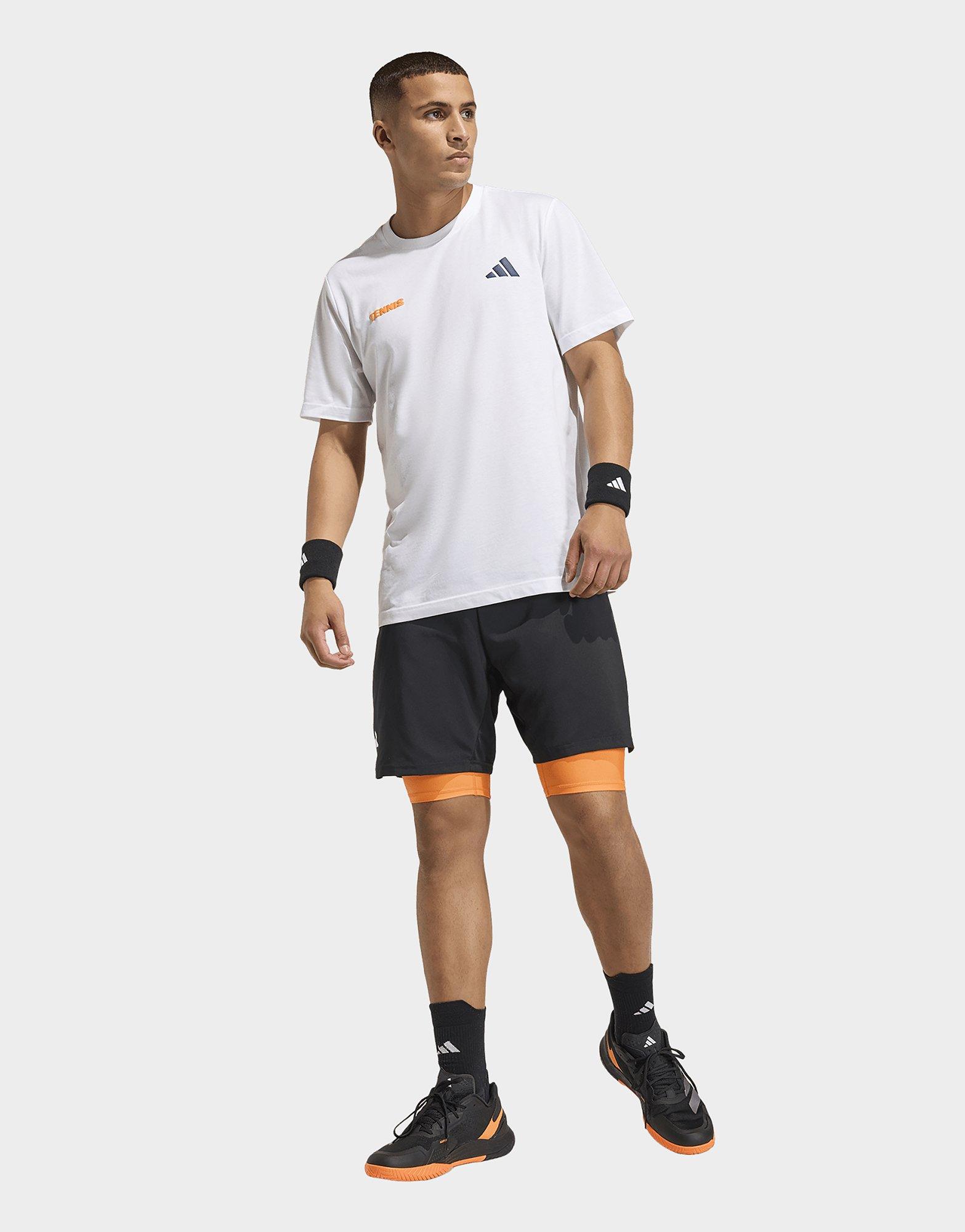 adidas Club Tennis Climacool 2-in-1 Shorts