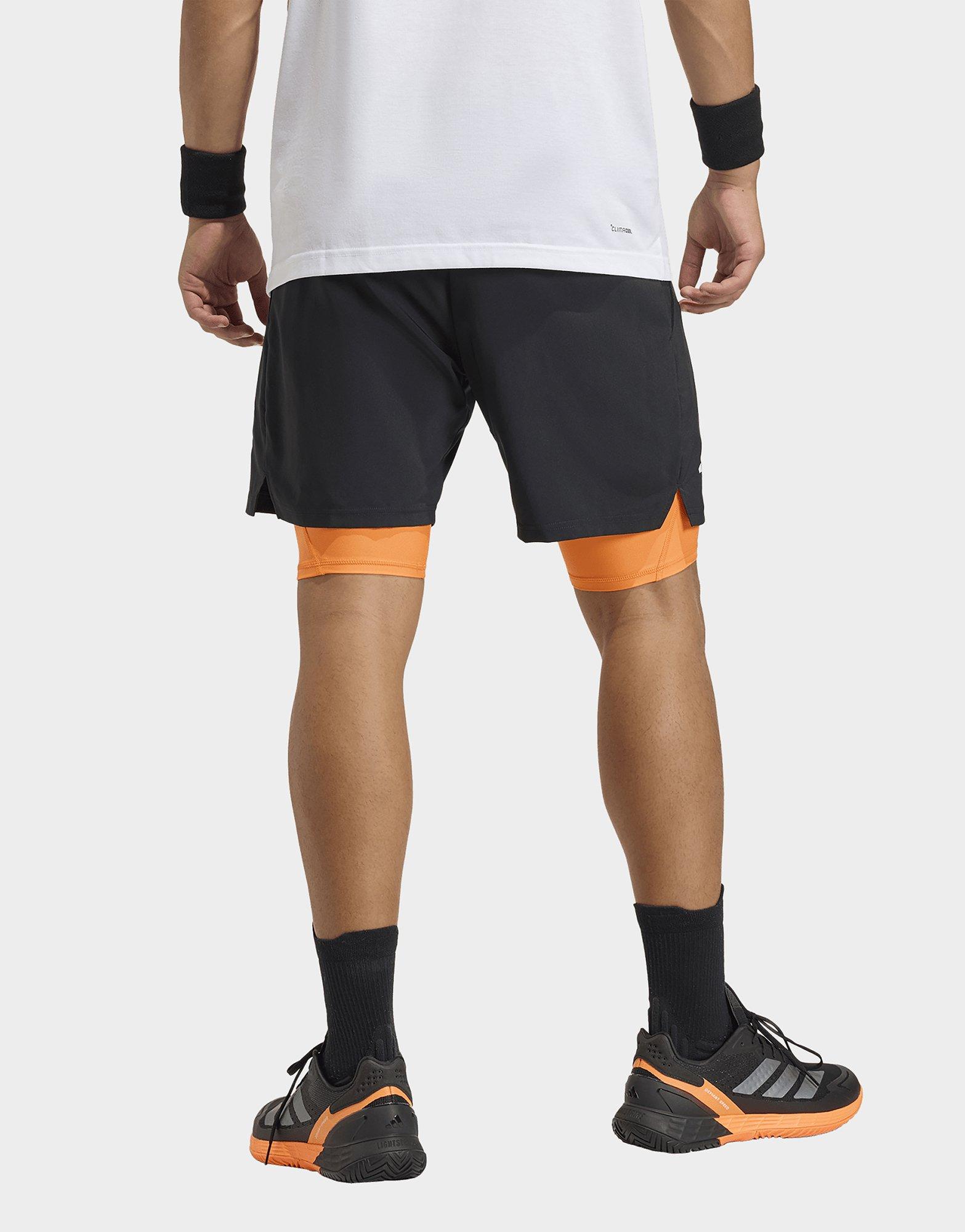 adidas Club Tennis Climacool 2-in-1 Shorts