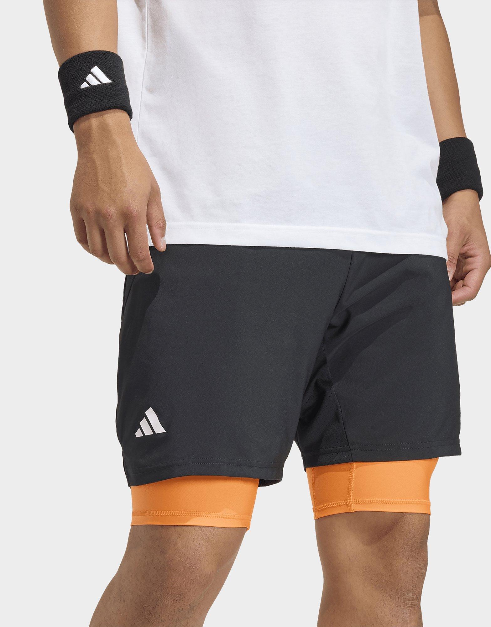 adidas Club Tennis Climacool 2-in-1 Shorts