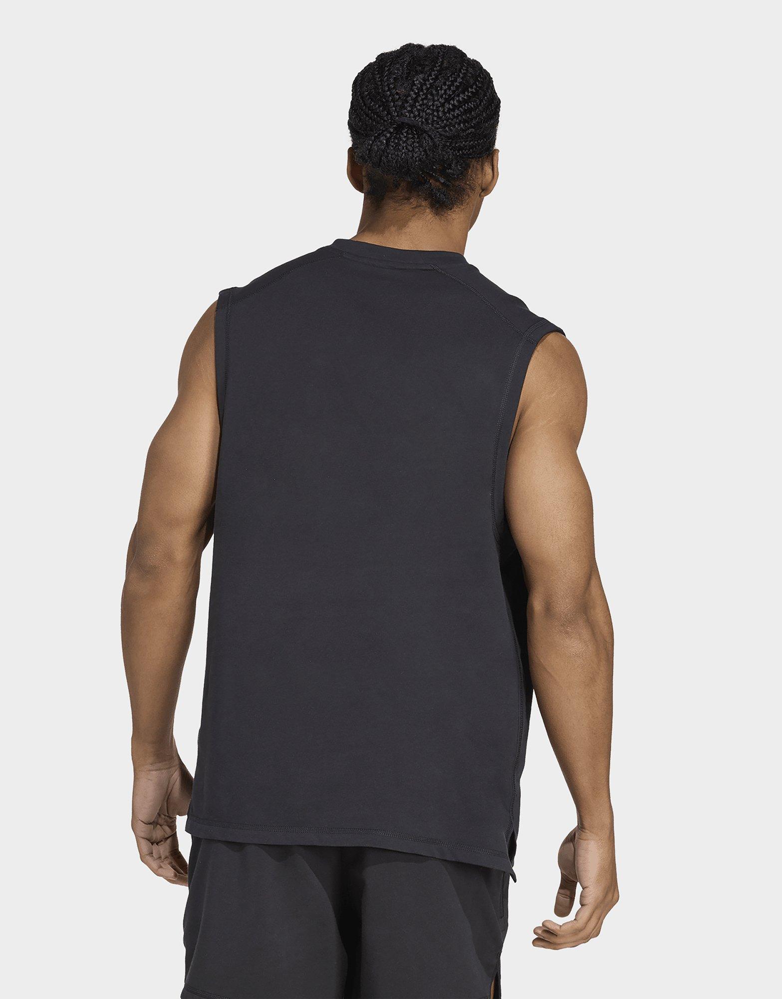 adidas D4T X Sleeveless Tee