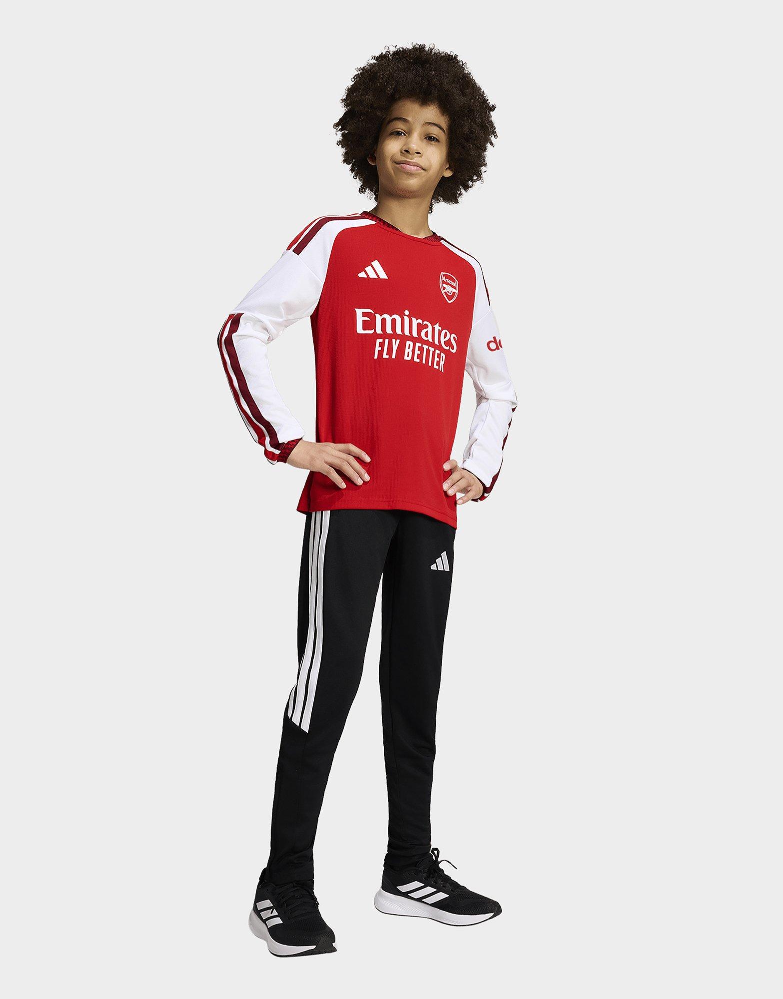 adidas Fc Arsenal 26/27 Kids Heimtrikot, Langärmelig